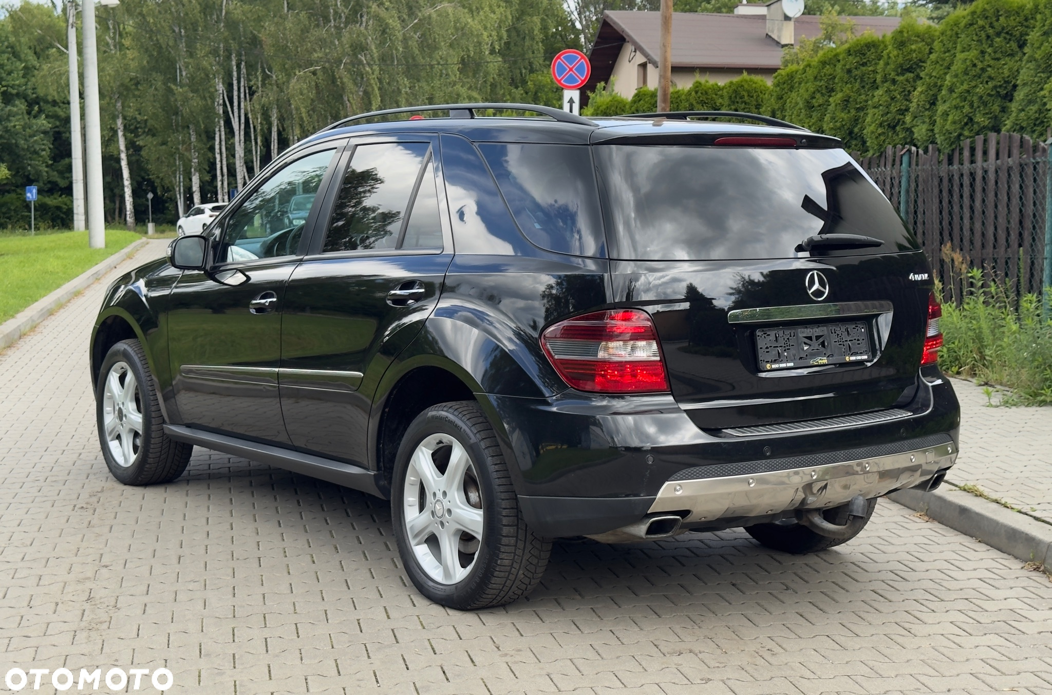 Mercedes-Benz ML 280 CDI 4Matic 7G-TRONIC DPF Edition 10 - 7