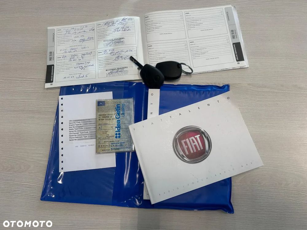 Fiat Talento - 15