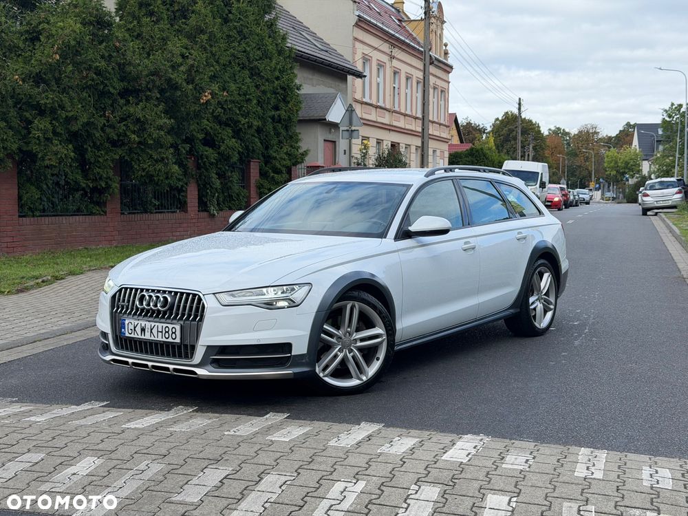 Audi A6 Allroad - 2