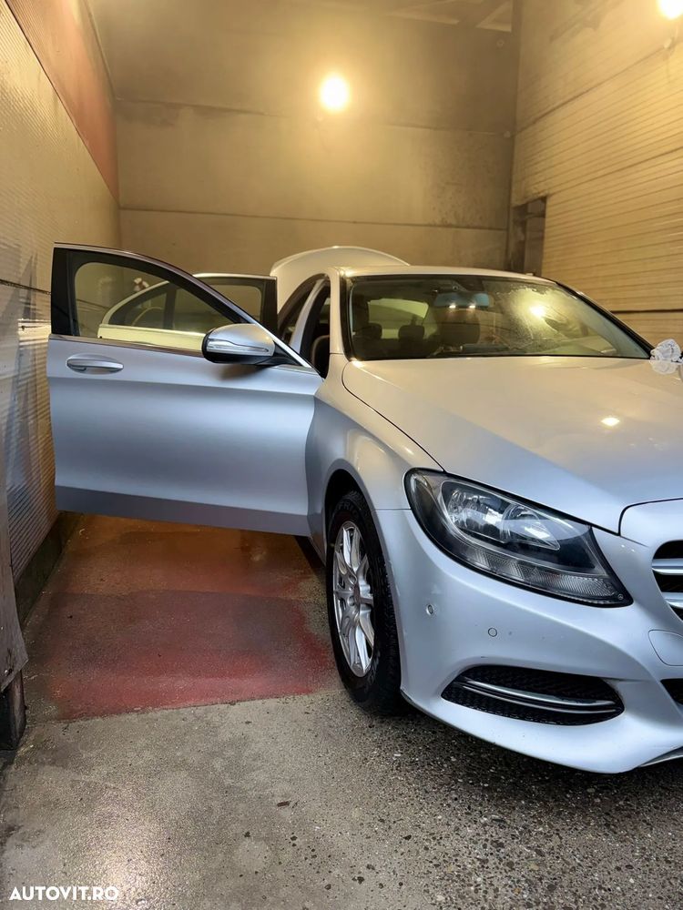 Mercedes-Benz C 180 - 2