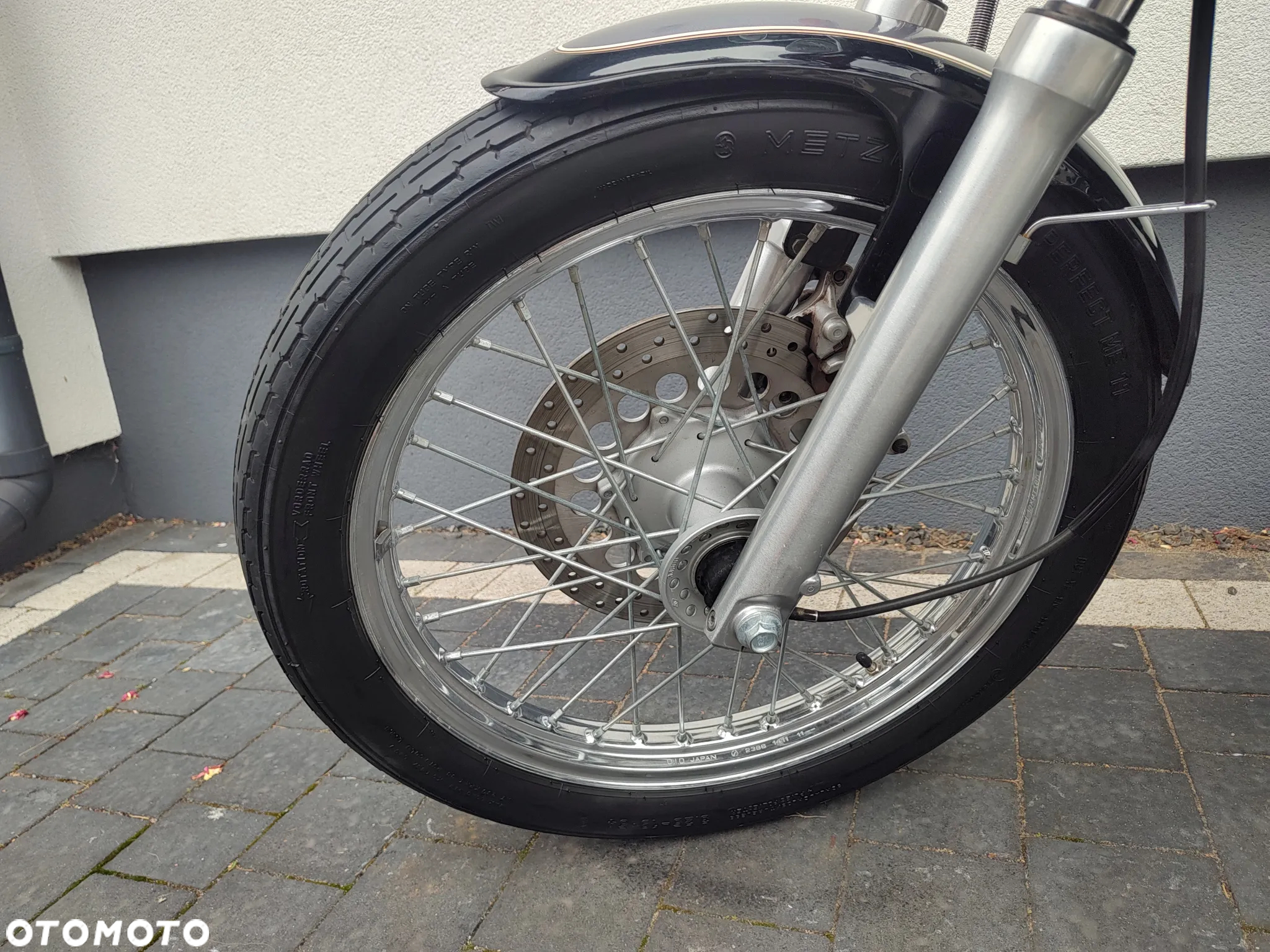 Yamaha Virago - 14