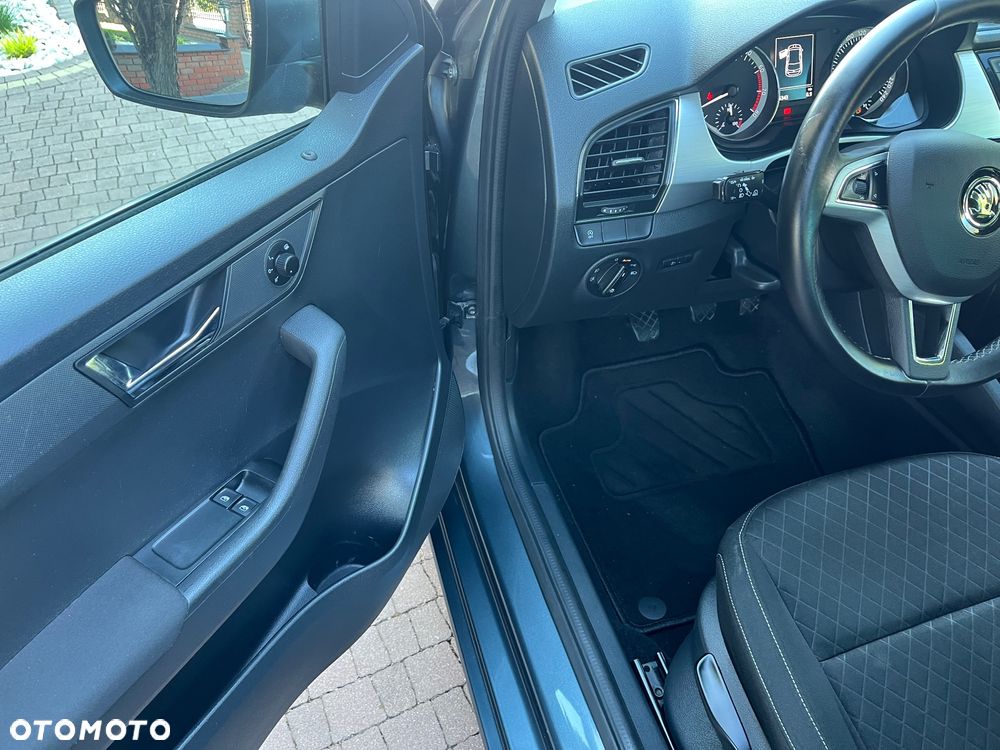 Skoda Fabia 1.2 TSI Edition - 8