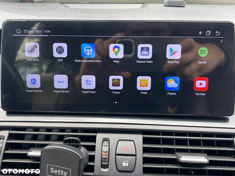 BMW Seria 5 520d Edition Fleet - 15