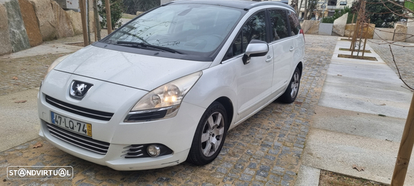 Peugeot 5008 1.6 HDi Tech-Motion