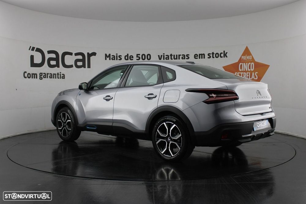 Citroën e-C4 X 50 kWh Feel Pack - 6