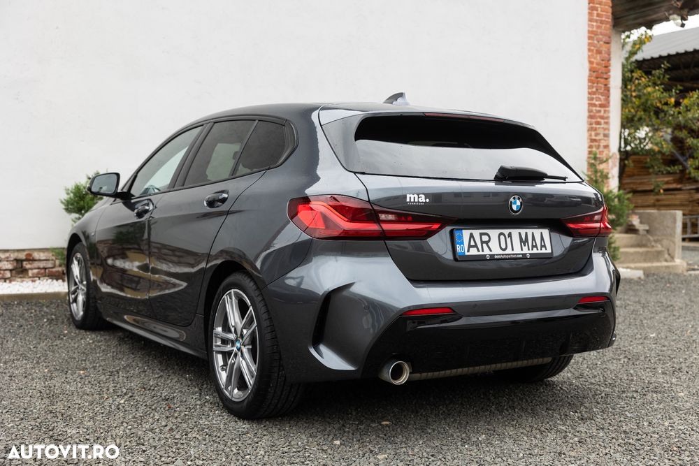 BMW Seria 1 118i Aut. M Sport - 6