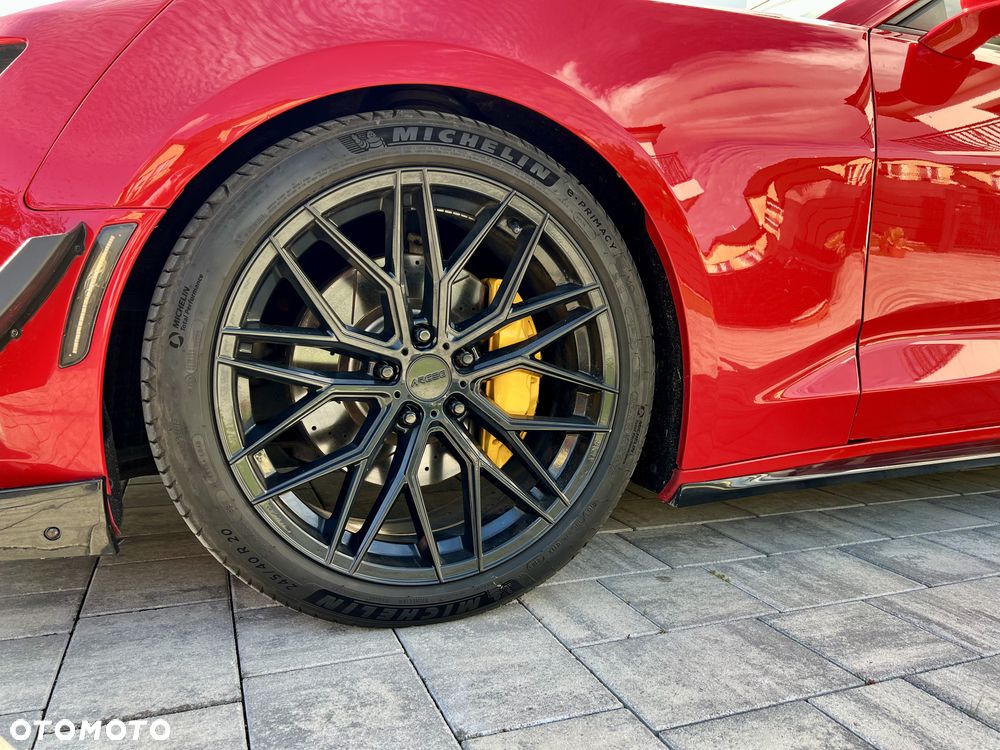 Chevrolet Camaro 6.2 V8 - 15