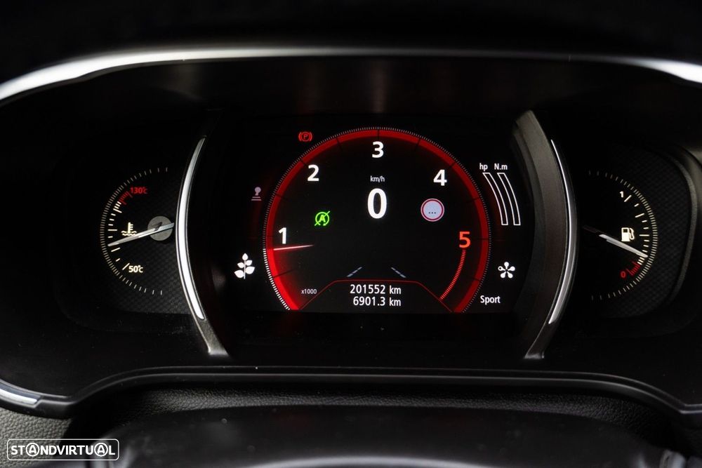 Renault Mégane Sport Tourer 1.5 dCi GT Line - 37