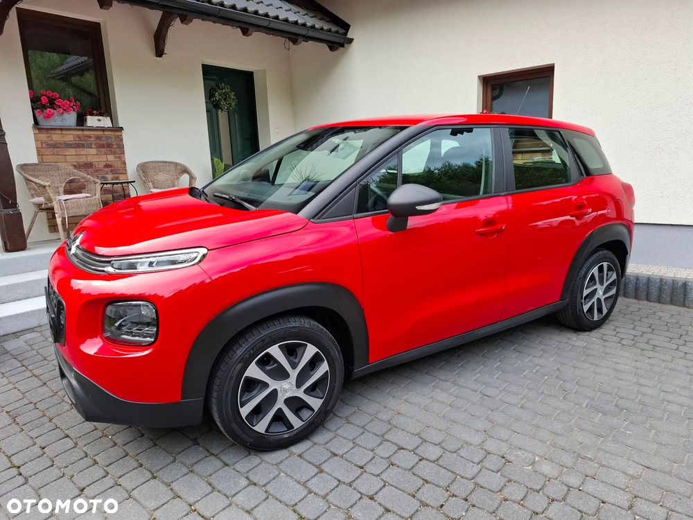 Citroën C3 Aircross PureTech 82 Live - 7