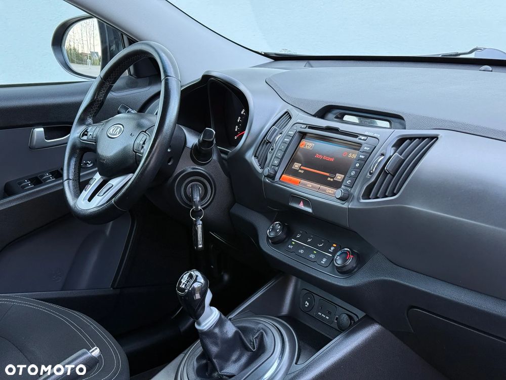 Kia Sportage - 22