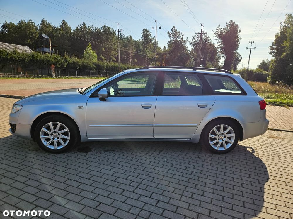 Seat Exeo 2.0 TDI CR Ecomotive Style - 7