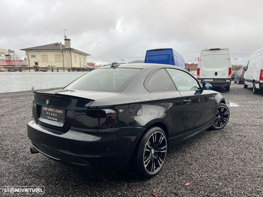 BMW 118 d Line Sport - 3