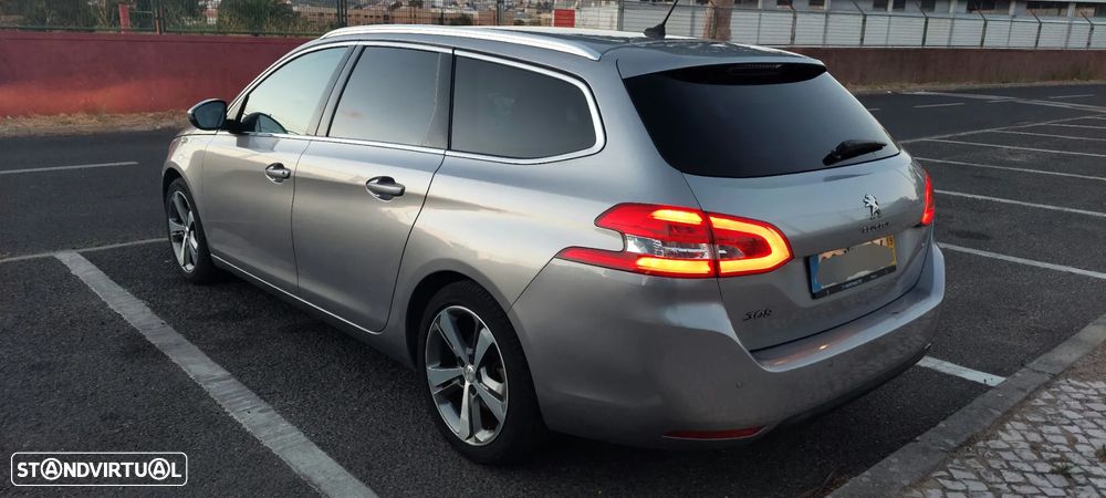 Peugeot 308 SW 1.5 BlueHDi Allure Pack - 7