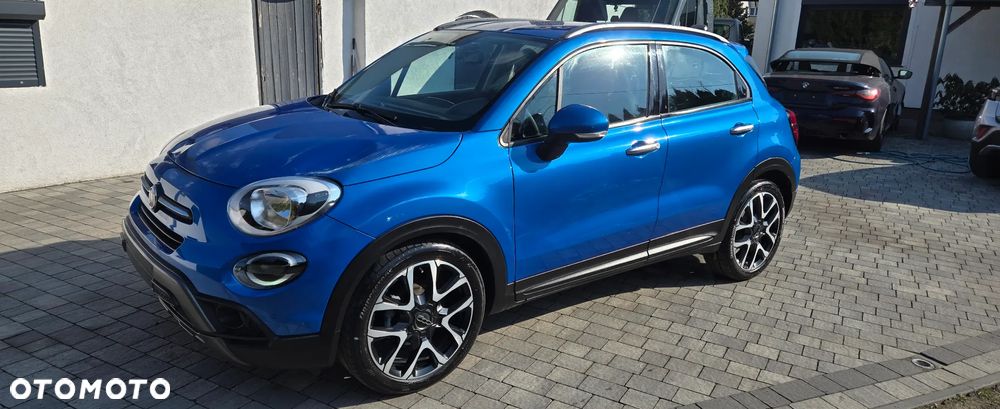 Fiat 500X 1.0 FireFly Turbo 4x2 S&S City Cross - 9