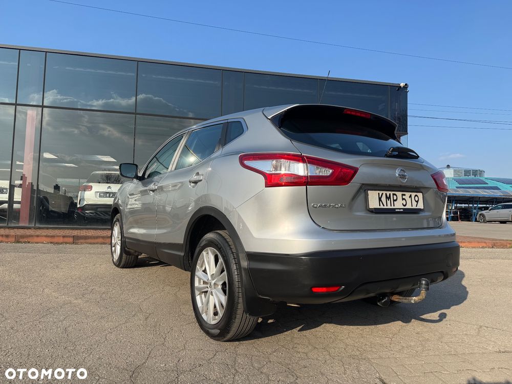 Nissan Qashqai 1.6 dCi 4 x 4 DPF Start/Stop I-Way - 13