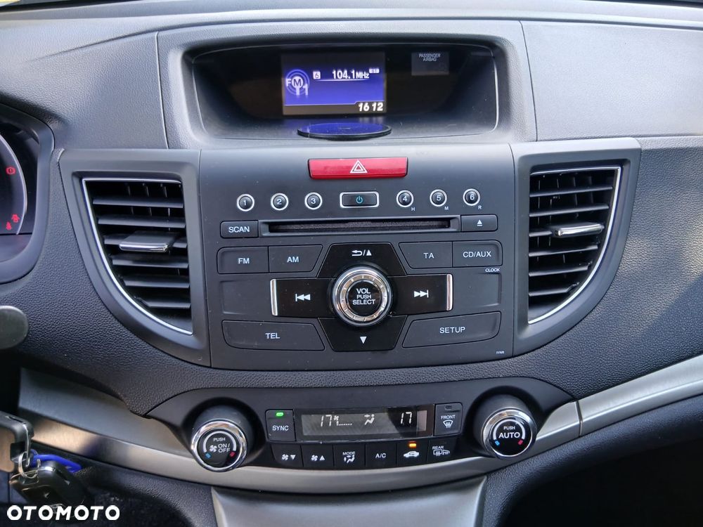 Honda CR-V 1.6i DTEC 2WD Comfort - 29