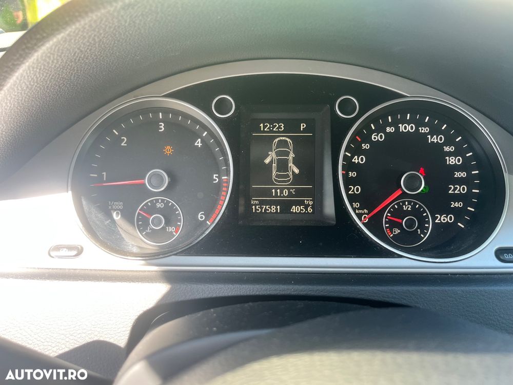 Volkswagen Passat 2.0 TDI Comfortline DPF DSG - 5