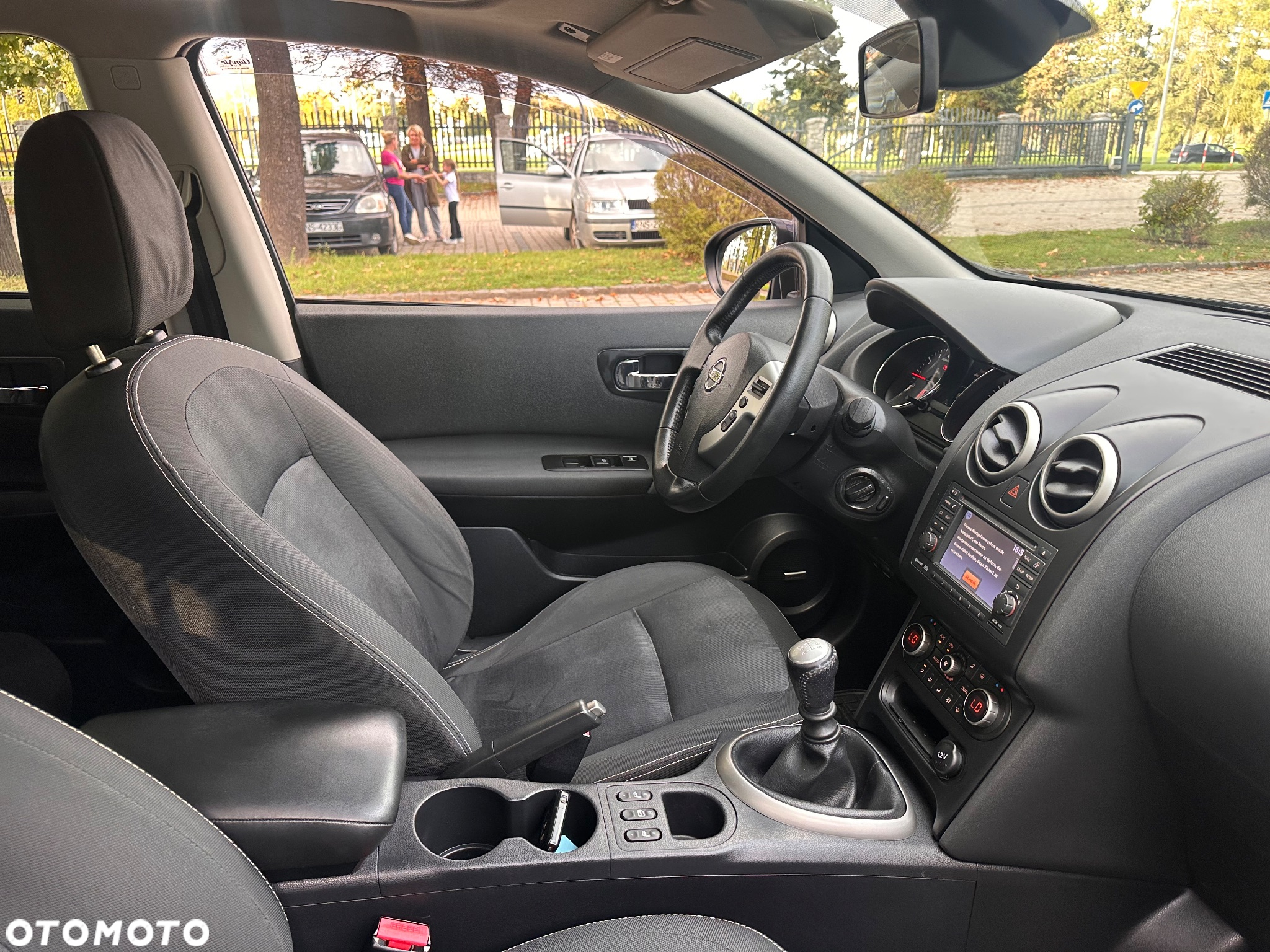 Nissan Qashqai 2.0 tekna - 34