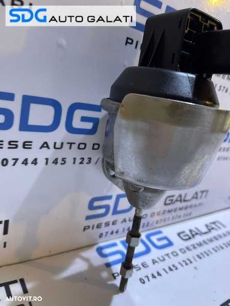 Supapa Valva Electrovalva Vacuum Vacum Turbo Turbina Turbosuflanta Skoda Octavia 2 2.0 TDI CLCB CLCA CFHC CFHF 2008 - 2013 - 5