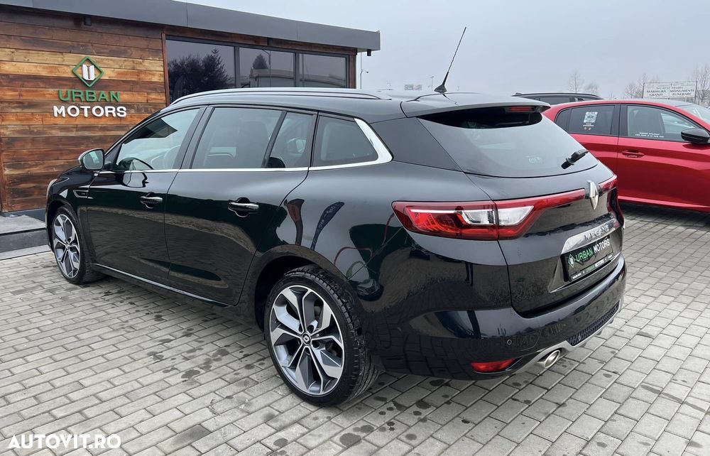 Renault Megane Grandtour ENERGY dCi 130 GT LINE - 14