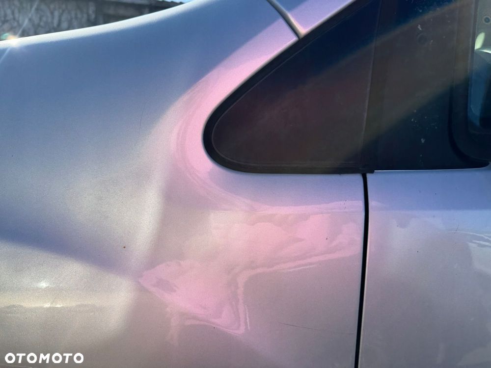 PEUGEOT PARTNER II BŁOTNIK LEWY PRZÓD PRZEDNI EZR - 6