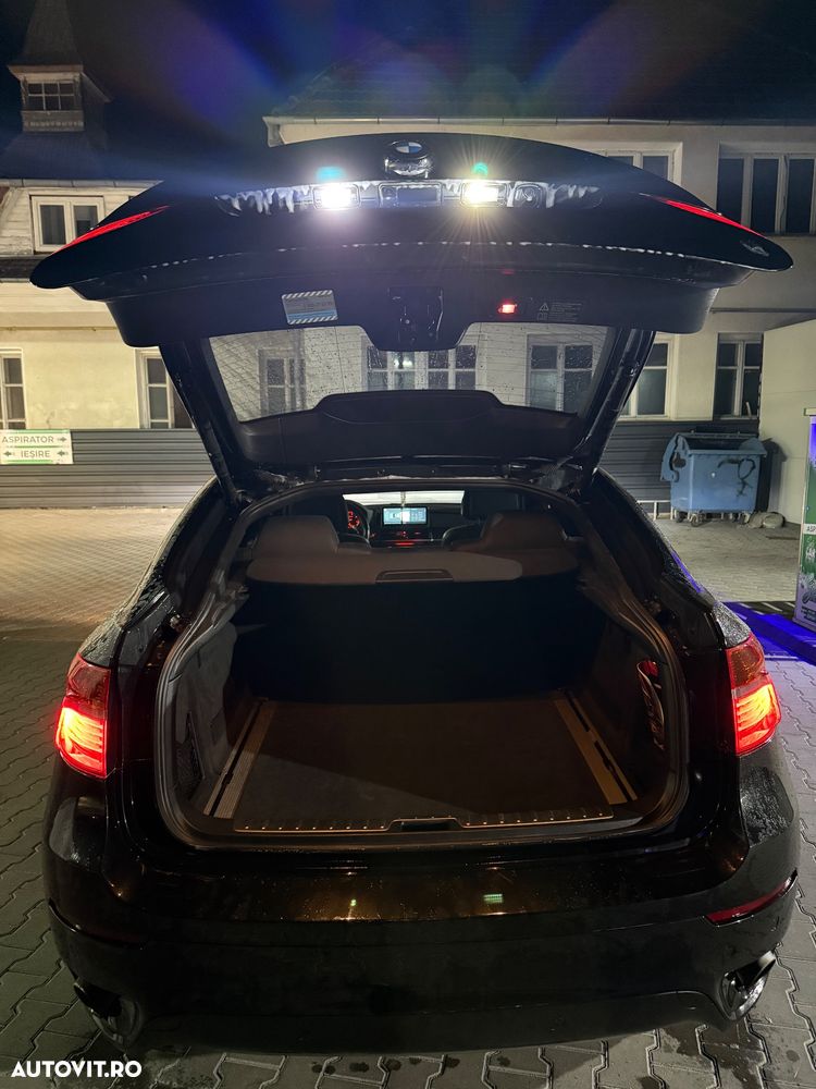 BMW X6 xDrive35d Aut. - 9