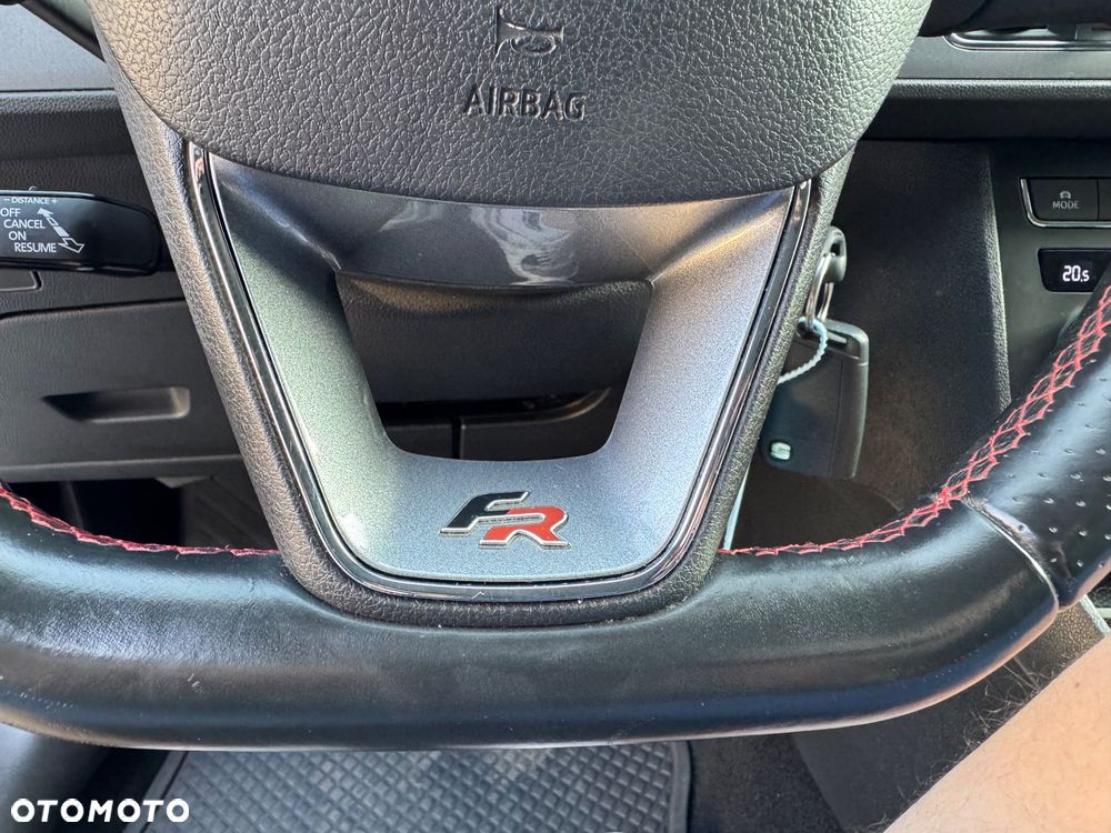 Seat Leon 2.0 TDI DPF Start&Stop DSG FR - 20