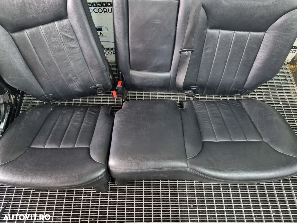 Interior complet Mercedes ML W164 2005 - 2008 SUV 5 Usi Volan Stanga (1186) - 6