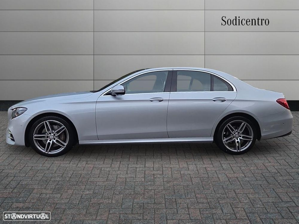 Mercedes-Benz E 220 d AMG - 9