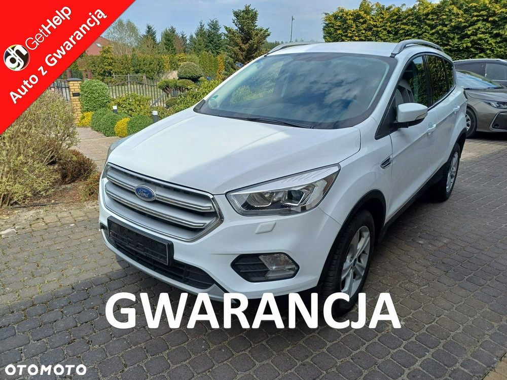 Ford Kuga 1.5 EcoBoost 2x4 Individual - 1