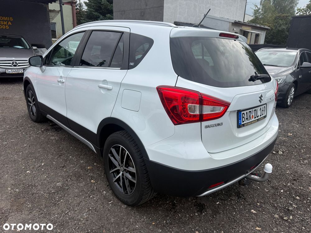 Suzuki SX4 S-Cross - 5