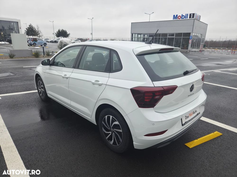 Volkswagen Polo 1.0 TSI Life - 5