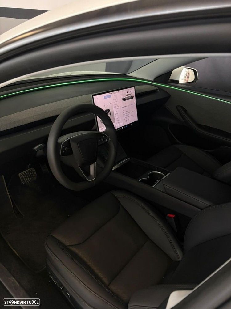 Tesla Model 3 Tração Traseira Premium - 6
