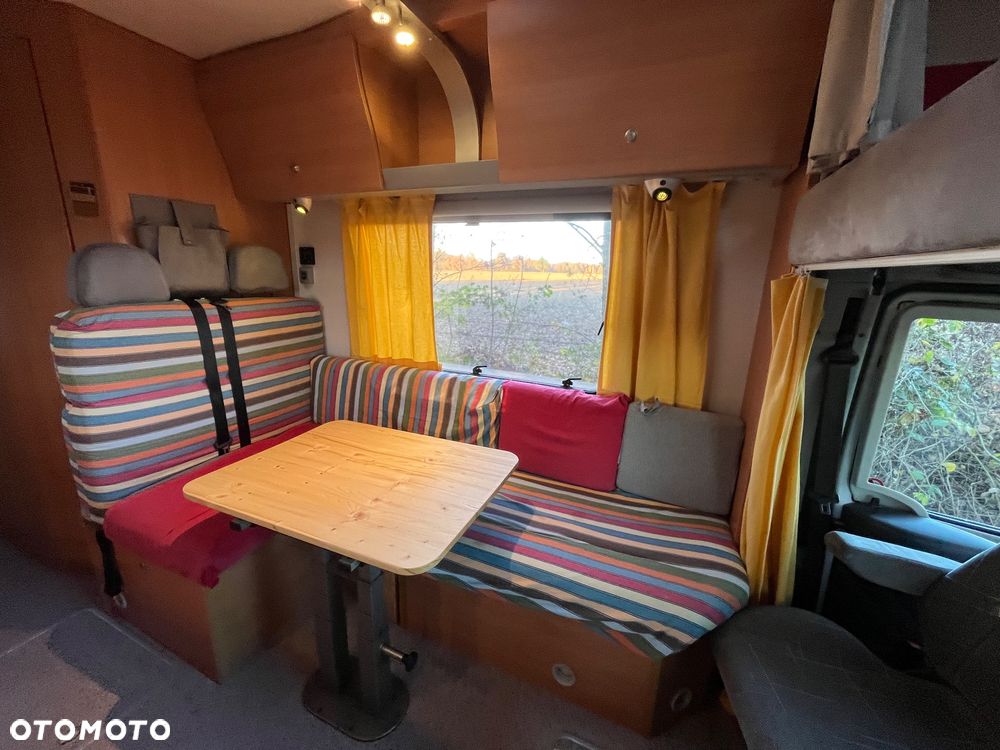 Fiat DUCATO KNAUS SUN TRAVELLER 2.8 - 5