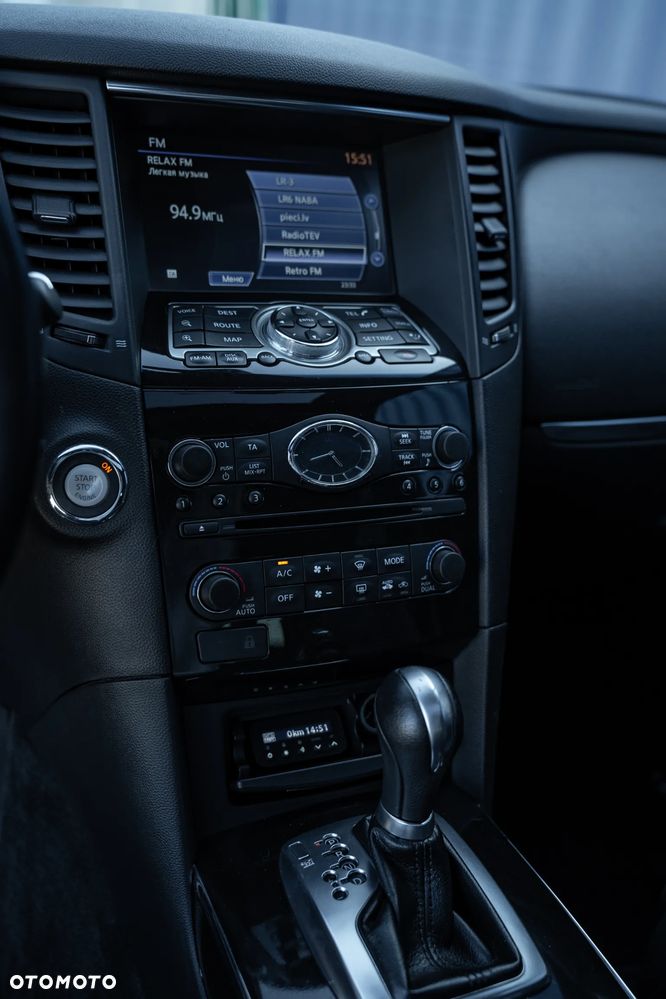Infiniti QX70 3.7 S Premium EU6 - 10