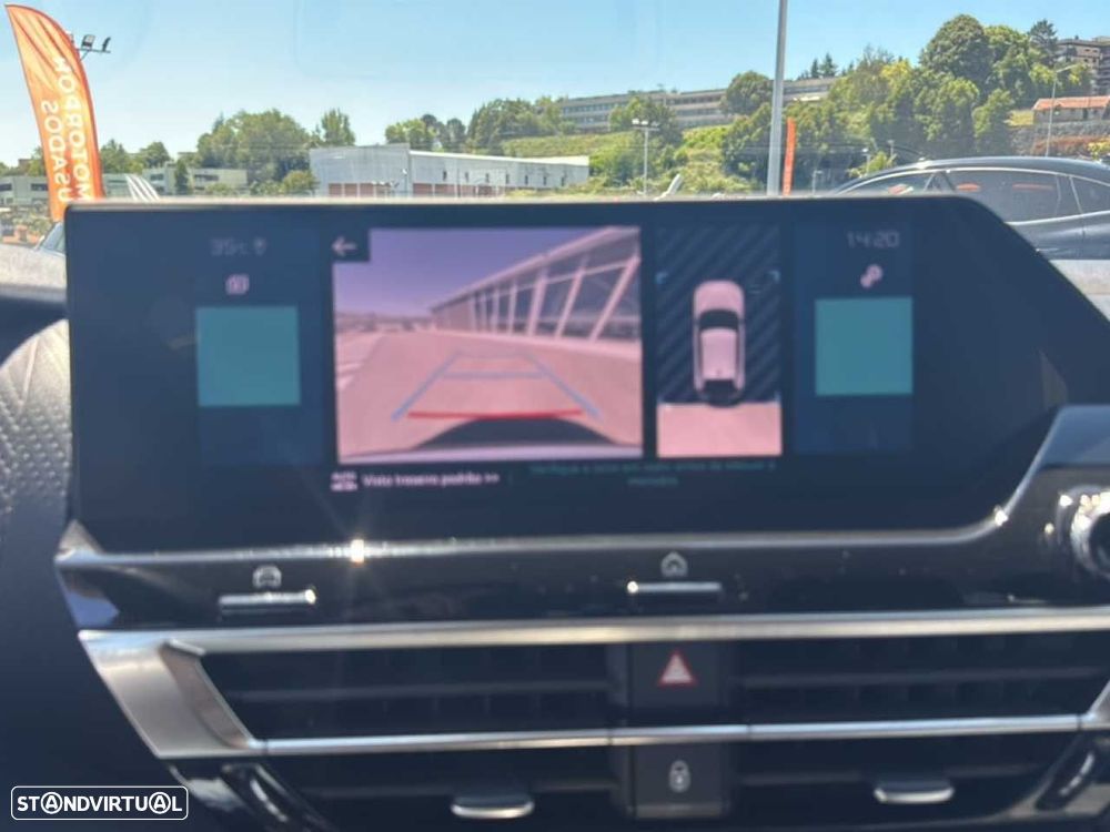 Citroën e-C4 50 kWh Feel Pack - 11