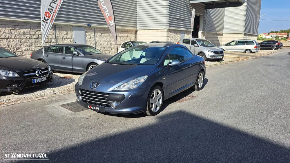 Peugeot 307 CC 2.0 HDi Sport - 2