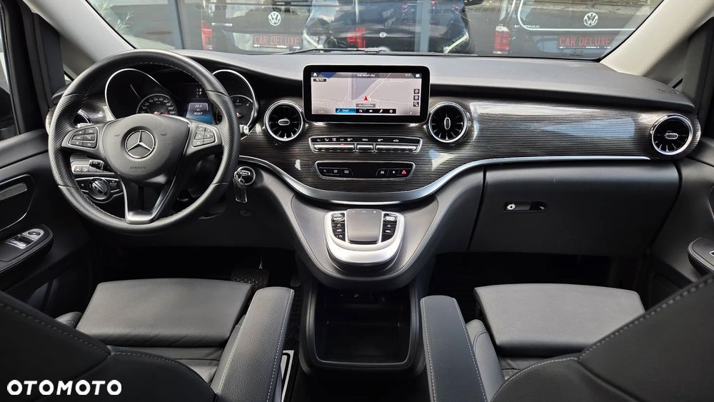 Mercedes-Benz Klasa V 250 d lang 9G-TRONIC Avantgarde - 10