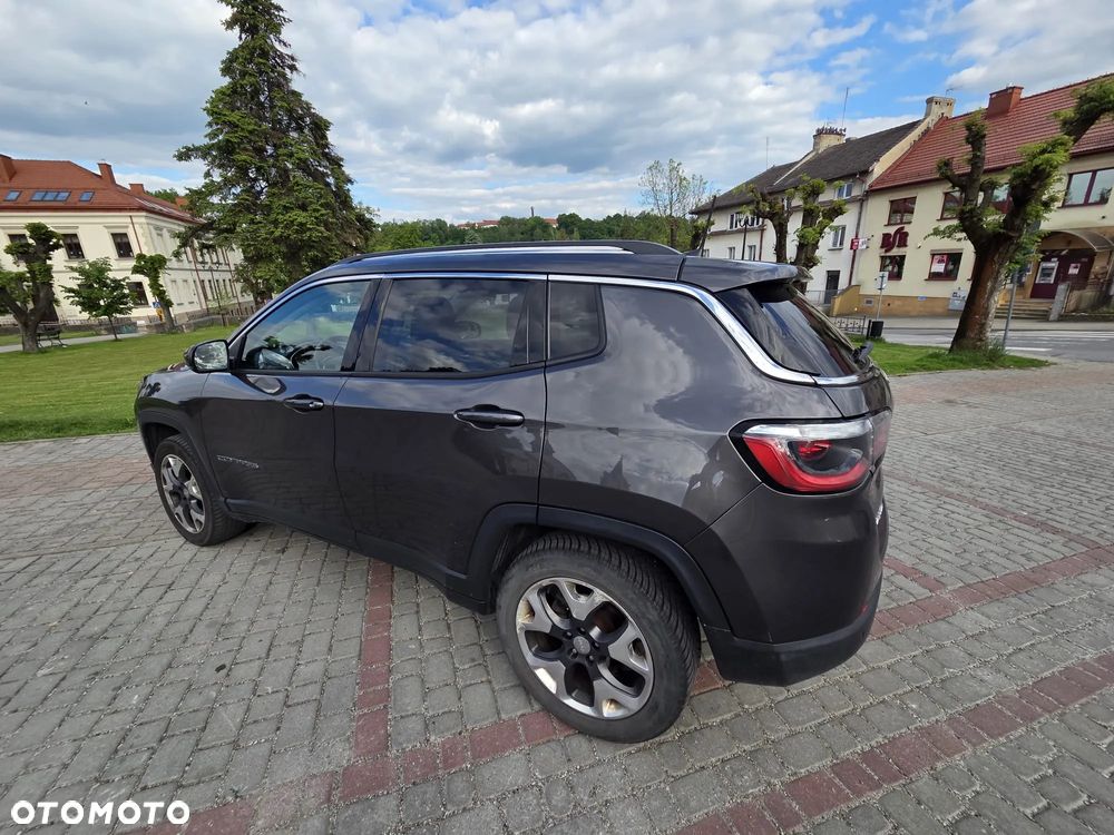 Jeep Compass 1.4 TMair Limited 4WD S&S - 19