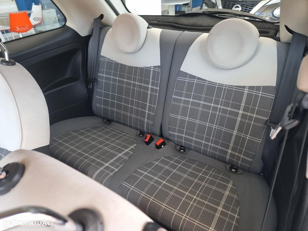 Fiat 500 1.2 Lounge MTA - 13