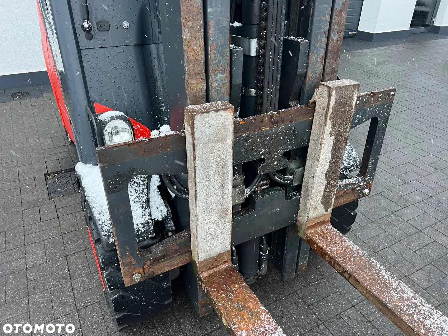 Linde H30T-02 - 11