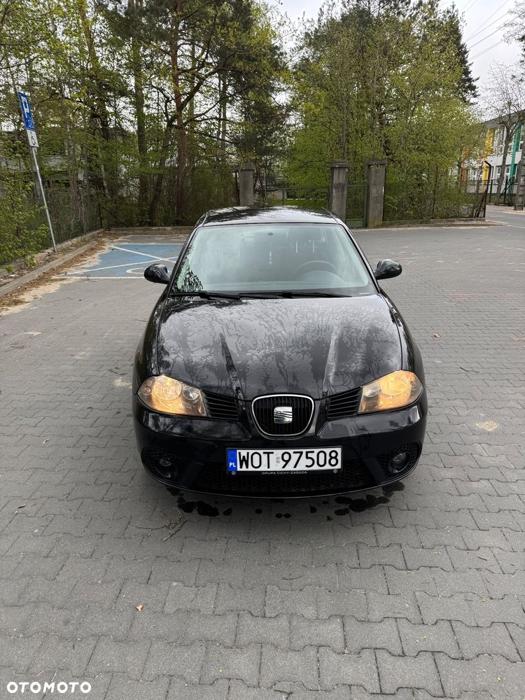 Seat Ibiza 1.4 16V Style - 1