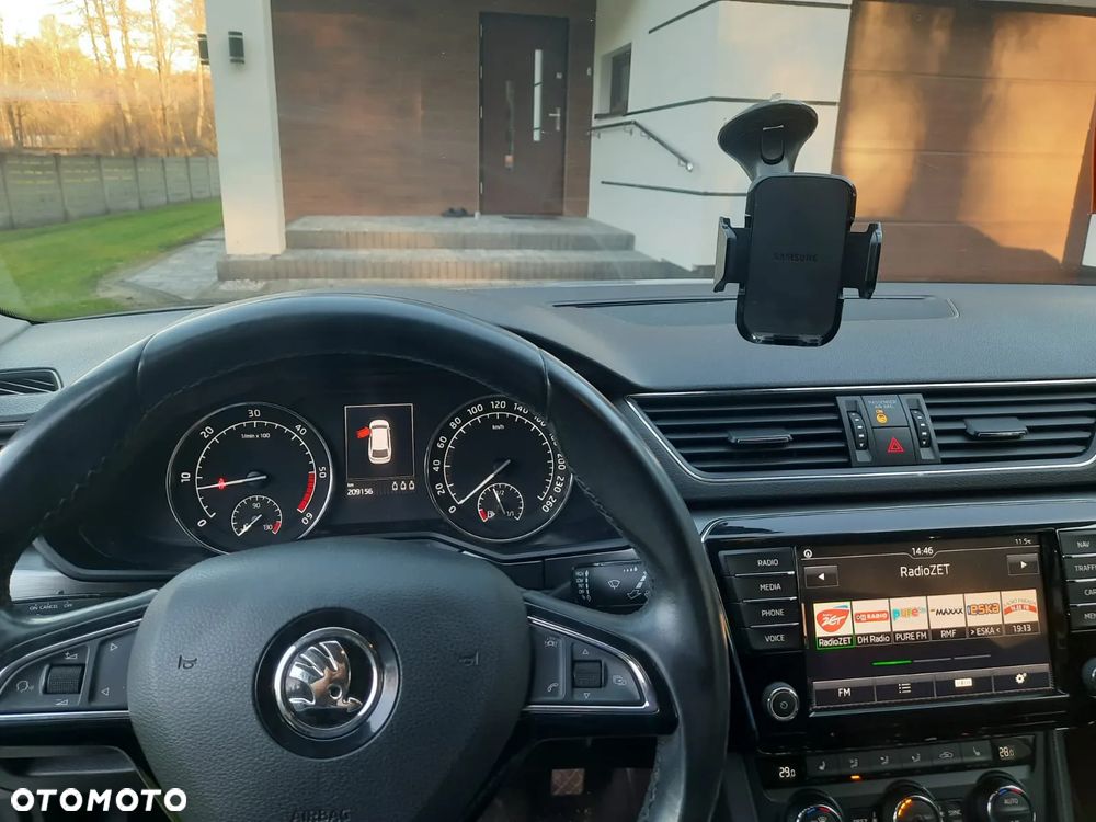 Skoda Superb 1.6 TDI Active - 6