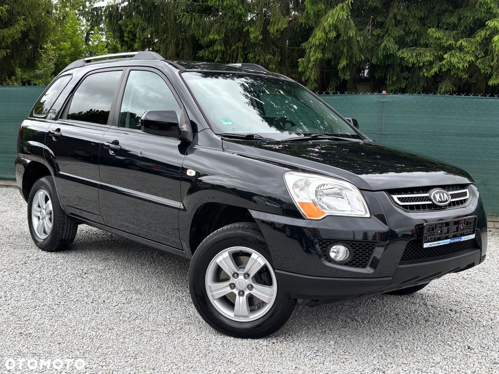 Kia Sportage 2.0 2WD Cup - 9