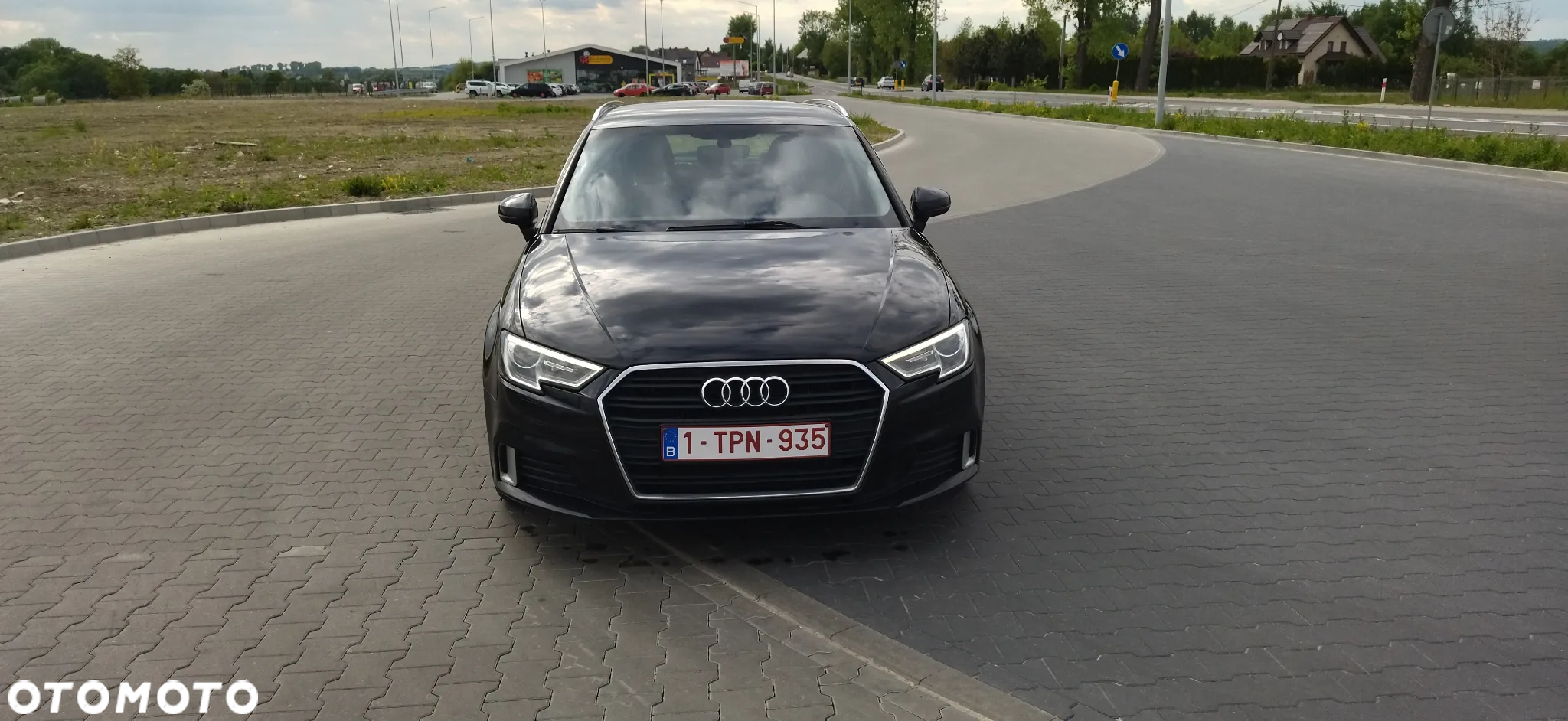 Audi A3 1.6 TDI Sportback (clean diesel) S line Sportpaket - 2