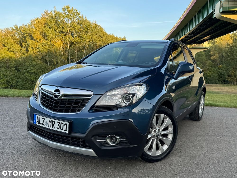 Opel Mokka 1.4 Turbo ecoFLEX Start/Stop Innovation - 8