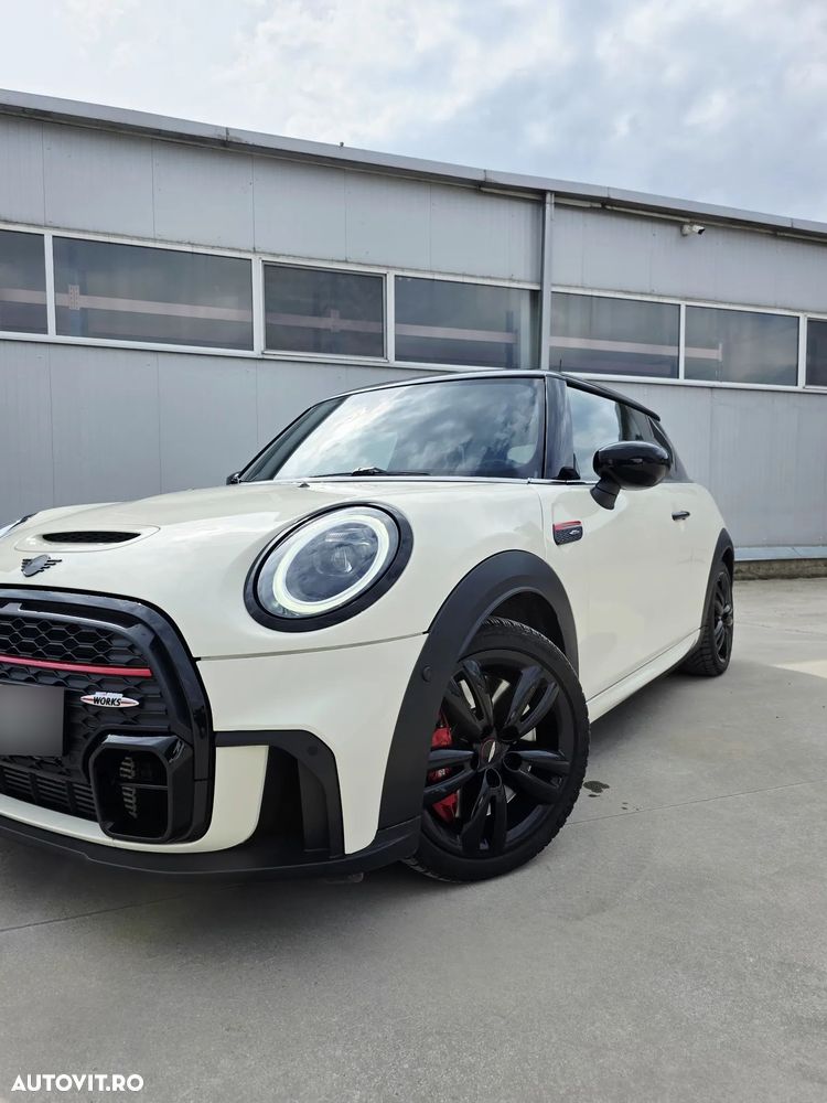 Mini John Cooper Works - 2