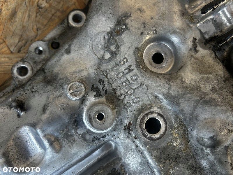 OSŁONA OBUDOWA ROZRZĄDU MAZDA 3 CX5 6 13-17R 2.2D SH011050 - 3