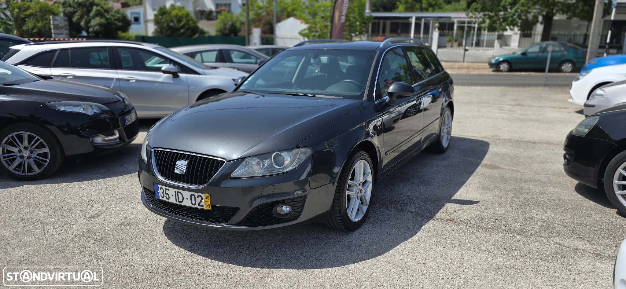 SEAT Exeo ST 2.0 TDI Sport - 18