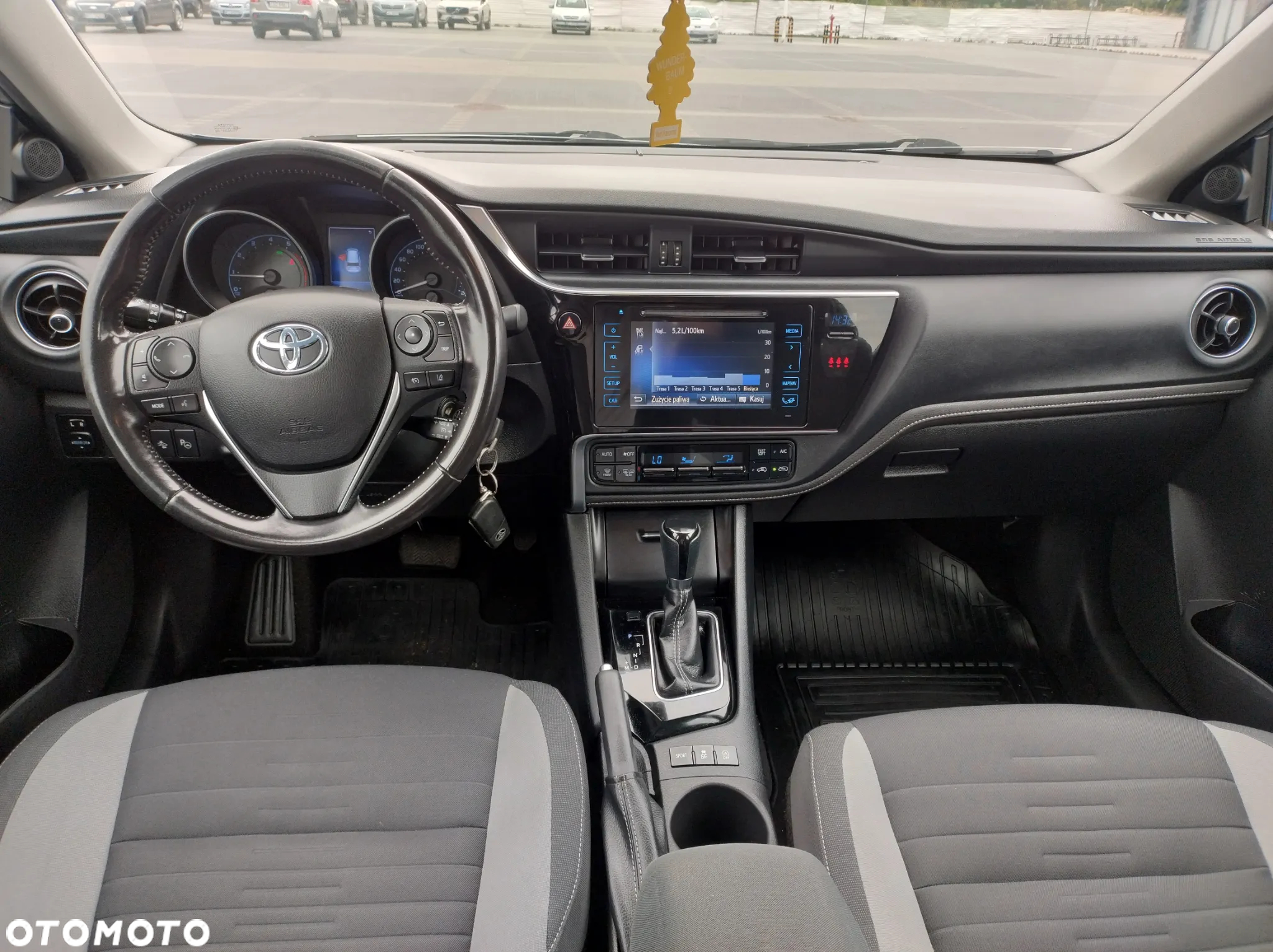 Toyota Auris 1.2 T GPF Premium MS - 7